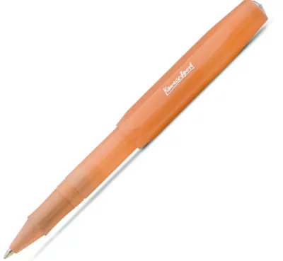 KAWECO ROLLER KALEM FROSTED SPORT ŞEFTALİ 10001851