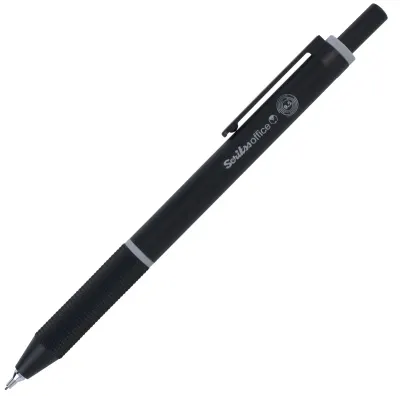 SCRIKSS OFFICE VERSATİL KALEM TWIST 0.5 ŞEFFAF AMBALAJ GRİ