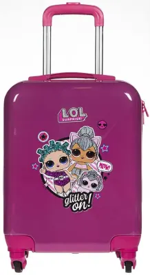 L.O.L VALİZ PC ÇOCUK LLVLZ9801