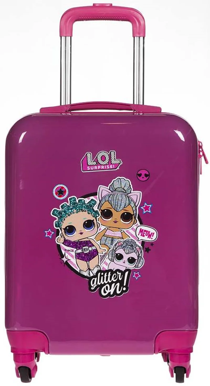 L.O.L VALİZ PC ÇOCUK LLVLZ9801