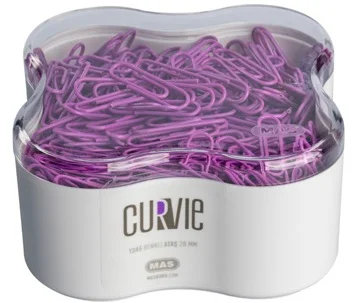 MAS ATAŞ RENKLİ 280 CURVIE MOR 1345