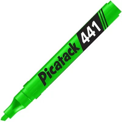 PICATACK FOSFORLU KALEM 441 YEŞİL 089C