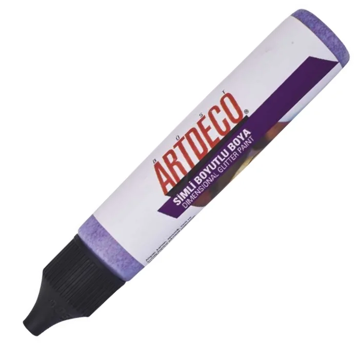 ARTDECO BOYUTLU BOYA 30 ML BONCUK MAVİ Y-041B-699