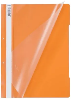 NOKİ TELLİ DOSYA XL 4825 TURUNCU 25 Lİ 4825-40