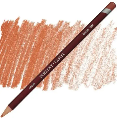 DERWENT PASTEL KALEMİ TERRACOTTA P640 2300293