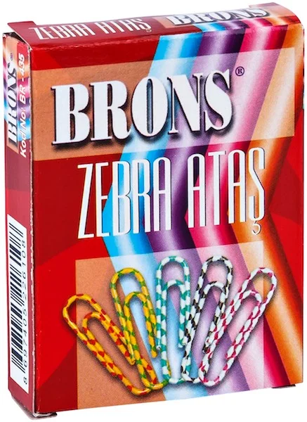 BRONS ATAŞ ZEBRA BR-435