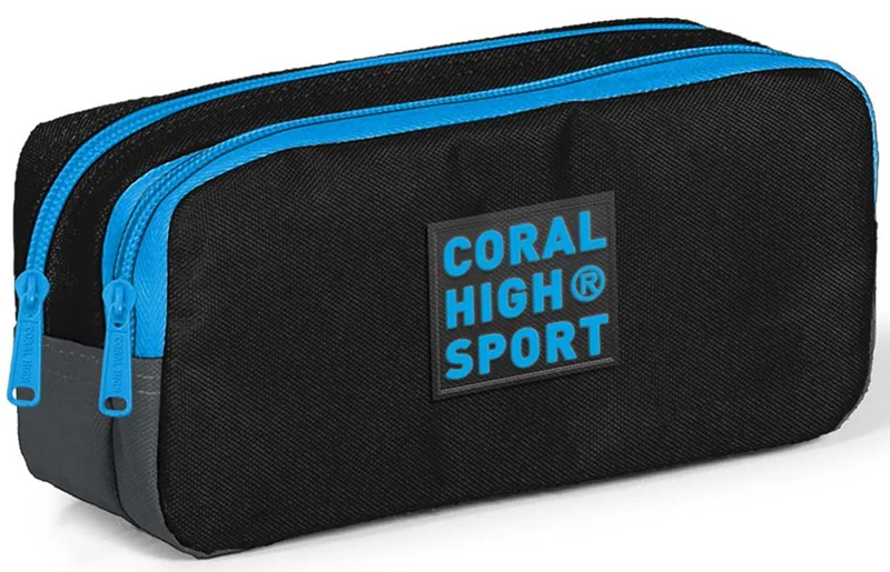 YAYGAN KALEM ÇANTASI CORAL HIGH SPORT İKİ BÖLMELİ 22270