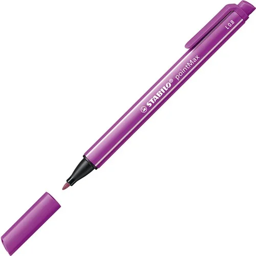 STABILO KEÇELİ KALEM POINTMAX LİLA 488/58