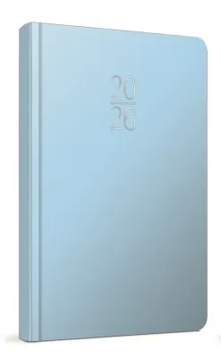 GIPTA AJANDA  GÜNLÜK EKO CİLT BEZİ 14x20 100-ECK KARIŞIK