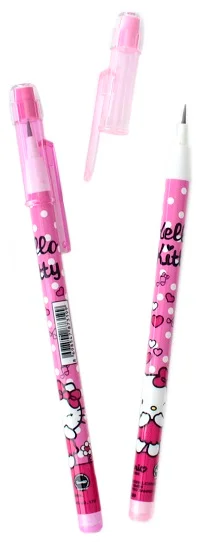 DOLPHIN GEÇMELİ KALEM SİLGİLİ HELLO KITTY HK-5804