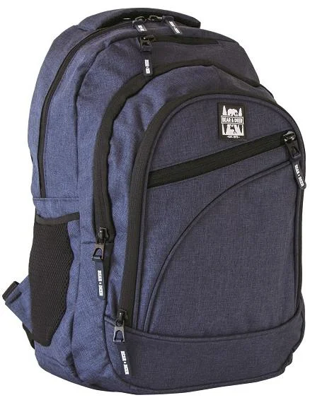 PASİF B&amp;D SIRT ÇANTASI BEAR PETROL CN0057