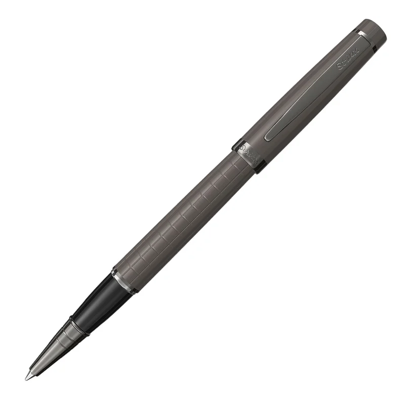 SCRIKSS ROLLER KALEM 38 KARBON GRİ
