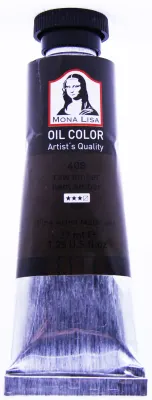 SÜDOR YAĞLI BOYA MONALISA 37 ML HAM AMBER 408