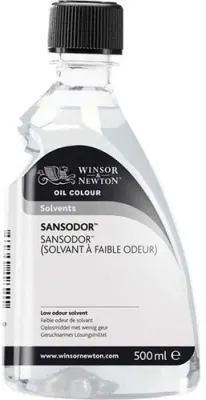 W&amp;N YARDIMCI MALZEME SANSADOR (KOKUSUZ TERENBENTİN) 500 ML WN-WN-3049757