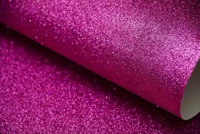 LİNO KARTON SİMLİ 50x70 250GR 5 Lİ PEMBE RBP-408