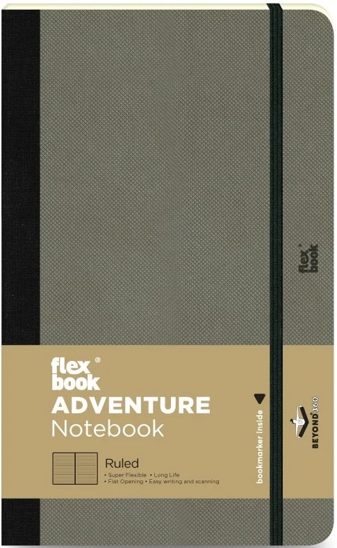 FLEX BOOK DEFTER 13x21 ADVENTURE 192SF.DÜZ FB 69