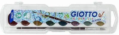 GIOTTO SULU BOYA 8 Lİ SİMLİ RENKLER 331200