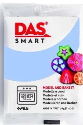 DAS SERAMİK KİLİ SMART 57 GR AQUAMARİNE 321031