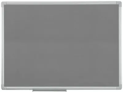 İNTER ÇUHALI PANO DUVARA MONTE ELEGANT ÇERÇEVE 30x45 GRİ 556-G
