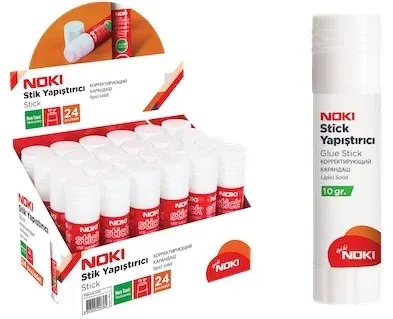 NOKİ YAPIŞTIRICI STICK 10 GR 3410