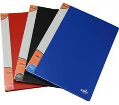 UMIX KARTVİZİTLİK A4 800 LU MAVİ U5105-800-MA