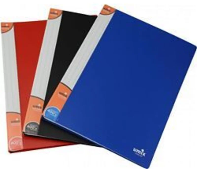 UMIX KARTVİZİTLİK A4 800 LU MAVİ U5105-800-MA