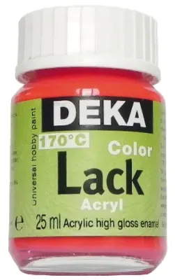 DEKA SERAMİK BOYASI 25 ML HELLBLAU 42 DK-10242