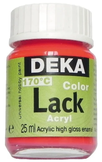 DEKA SERAMİK BOYASI 25 ML HELLBLAU 42 DK-10242