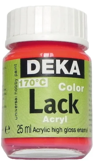 DEKA SERAMİK BOYASI 25 ML GOLD 94 DK-10294