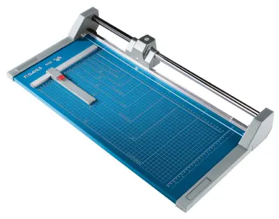 DAHLE GİYOTİN SÜRGÜLÜ 130 CM 5 SAYFA 558 15304023