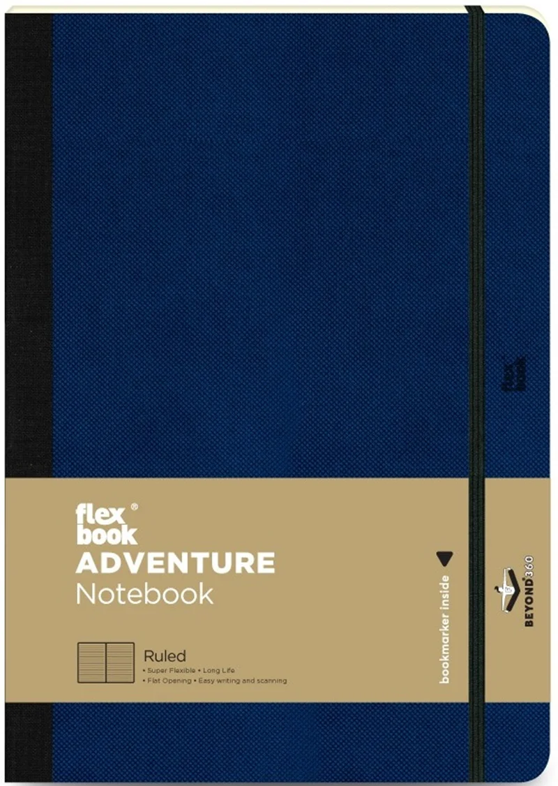 FLEX BOOK DEFTER 17x24 ADVENTURE 160SF.DÜZ FB 66