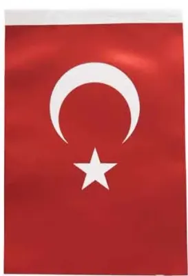 BUKET BAYRAK RAŞEL 400x600 BKT-128