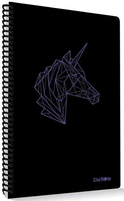 ÇINAR DEFTER A4 FREESTYLE SPİRALLİ PP KAPAK 120 YP. KARELİ 72314