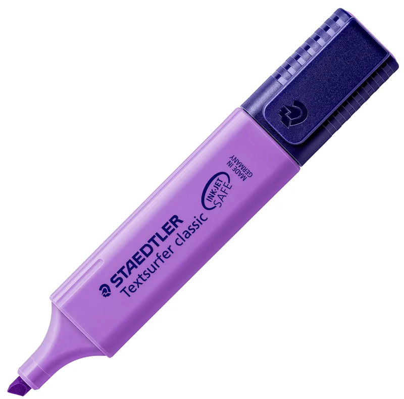 STAEDTLER FOSFORLU KALEM TEXTSURFER CLASSIC MENEKŞE 364-5