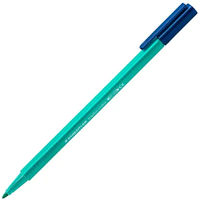STAEDTLER KEÇELİ KALEM TRIPLUS COLOR 1.0 TURKUAZ 323-54