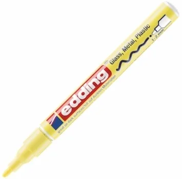 EDDING DEKORASYON MARKÖRÜ E-751 PASTEL PEMBE