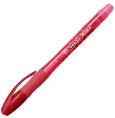 BIC JEL KALEM GELOCITY ORIGINAL KIRMIZI 12 Lİ 829159