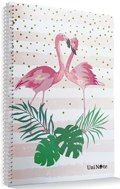 ÇINAR DEFTER A4 DREAM SPİRALLİ PP KAPAK 72 YP. KARELİ 72508