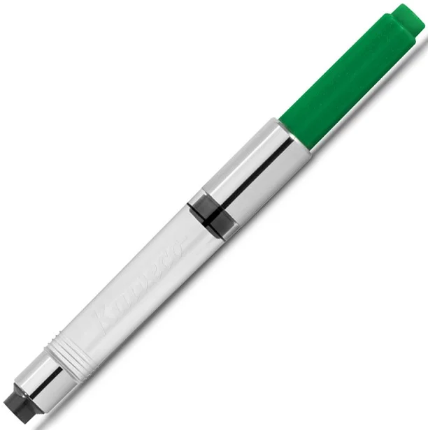 KAWECO DOLMA KALEM  PİSTONU STANDART YEŞİL 10001953