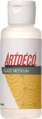 ARTDECO GLAZE MEDYUM 120 ML Y-051R-901