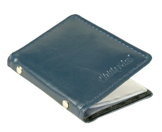 LİZ KARTVİZİT ALB. 8x11 S.DERİ 10LU 400-A