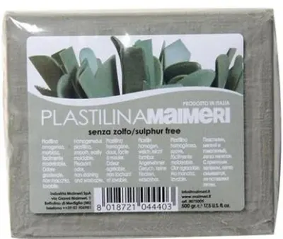 MAIMERI KİL PLASTILINA 500 GR 8075005