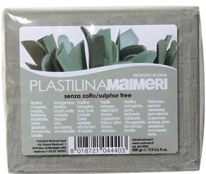 MAIMERI KİL PLASTILINA 500 GR 8075005