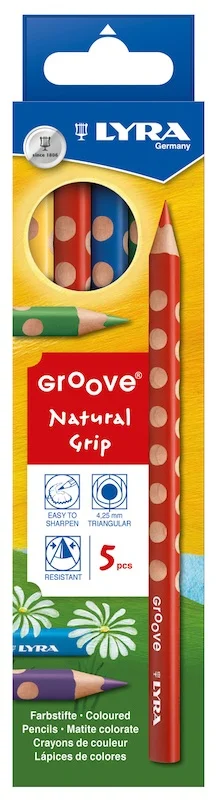 LYRA KURU BOYA GROOVE 5 LI L3811050