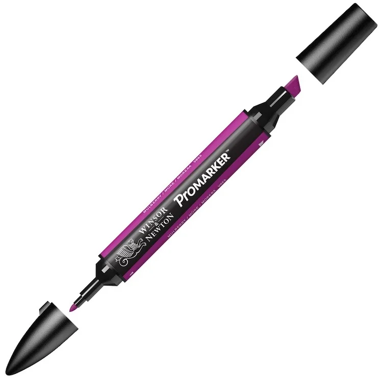 W&N PROMARKER KALEM MULBERRY 363 (V865) WN-0203363