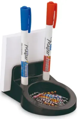 MAS ORGANİZER DESK ORİON 1430 SİYAH