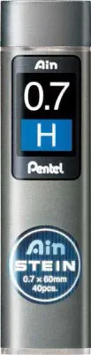 PENTEL MİN HI-POLYMER STEIN 0.7 H 40 LI TÜP Y C277-H