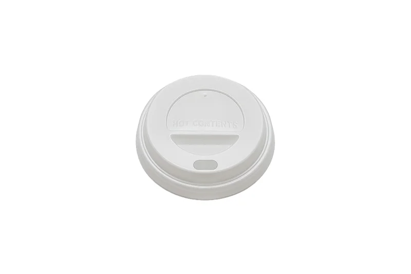 GÖNCAY BARDAK KAPAĞI SICAK 8 OZ 2,7 GR 80 ÇAP BEYAZ 1000 Lİ LST80SSW
