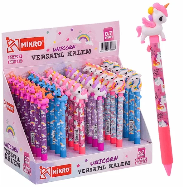 MİKRO VERSATİL KALEM MP-519-36 0.7 STANDLI