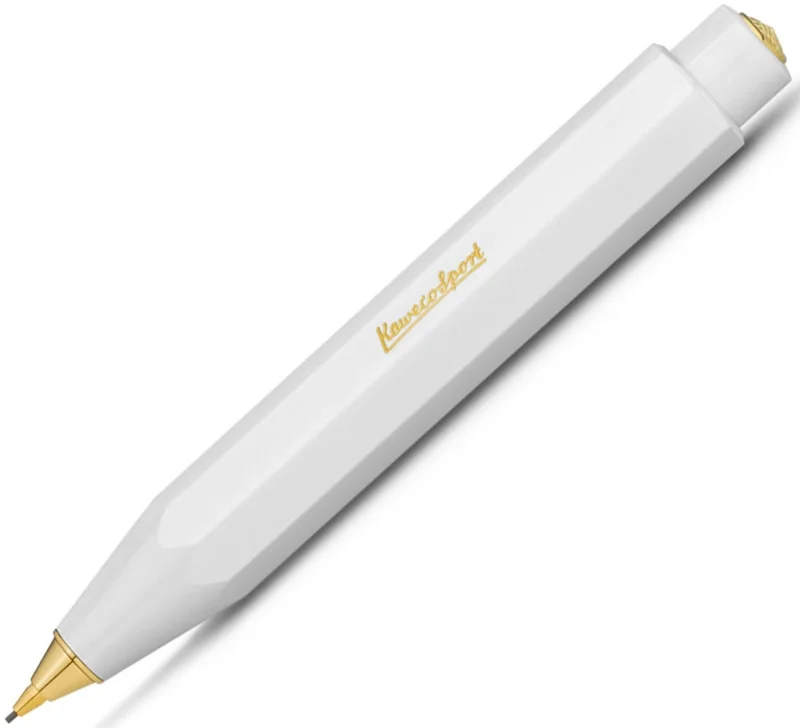 KAWECO VERSATİL KALEM KLASİK SPORT 0.7 BEYAZ 10000052
